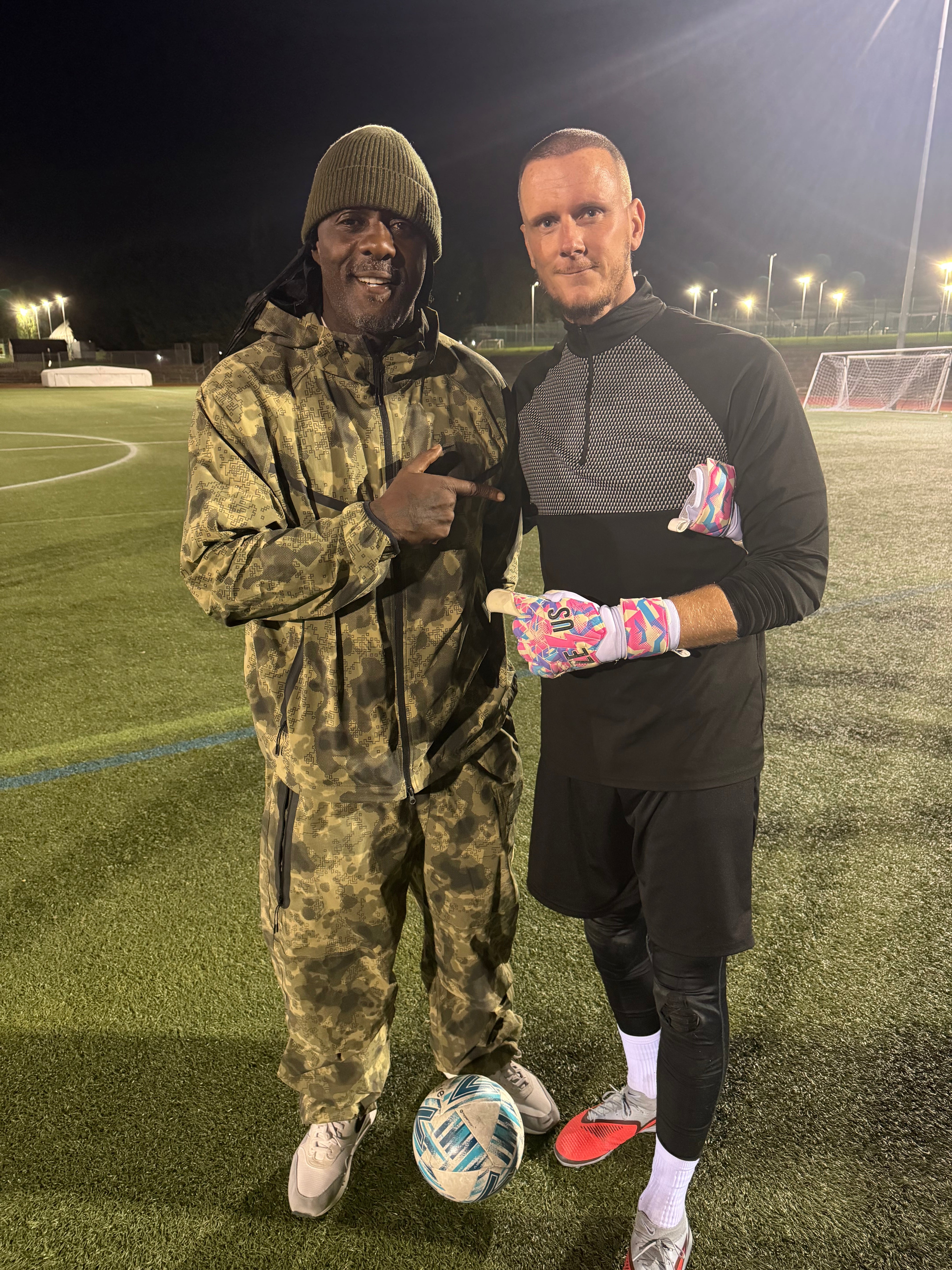 Zelus Ergobolt Gloves (Hyperstrike)